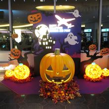 羽田空港 国際線旅客ターミナル 展望デッキ