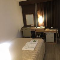 一人なら十分なスペース