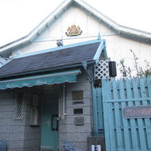 湖水地方風です