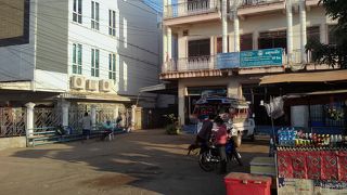 KM2バスターミナルについて