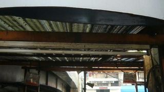 センセープ運河は、安くて、早くて便利なのですが、運河の水質と匂いが気になります。