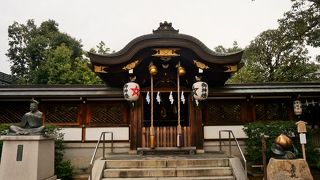 五芒星が印象的