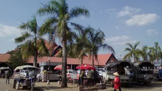 サワン サイ市場