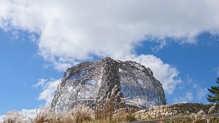 インパクトが凄い建物