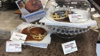 有名なパン屋