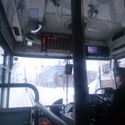 留萌地方の路線バス