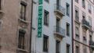 ホテル モンタナ