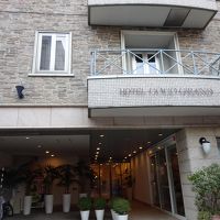 こじんまりしていますがとてもお洒落