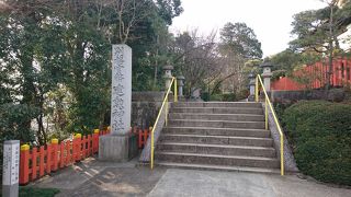 建勲神社♪