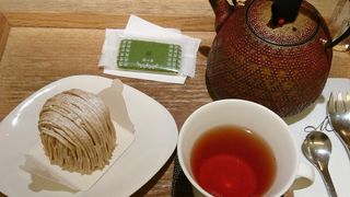 マールブランシュ カフェ♪