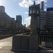 城の門のような雰囲気