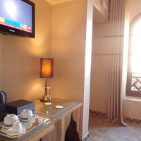 お部屋のコーヒーメーカーはネスプレッソ