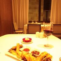 Restaurant l’Ambreの絶品スターター