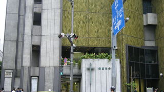 歴史のある教会