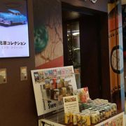 北原コレクションが展示