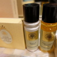 真ん中は粉石鹸