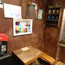 店内イートイン