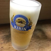 生ビール