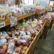 小さいけど、群馬野菜充実