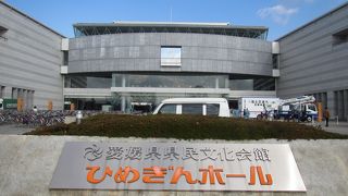 各種イベント会場