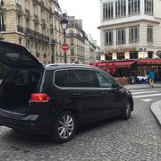 パリ北駅から乗ったタクシーにぼったくられました。公共の乗り場から乗ったのに。