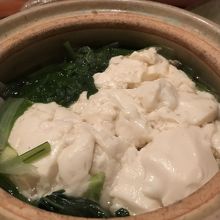 豆腐鍋