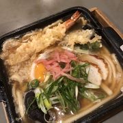 きつねうどん発祥の店