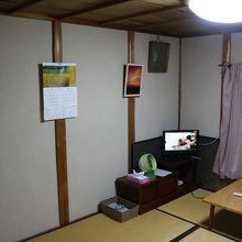 部屋