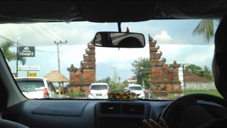 バリ恋ツアー&#11088;  ダナ さん  ありがとう～&#11088;