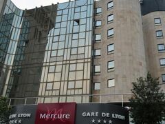 Mercure Paris Gare De Lyon TGV 写真