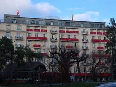 ル リシュモン ドー ホテル 写真
