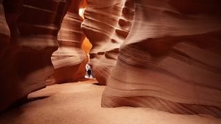 砂岩の宮殿、神秘の世界