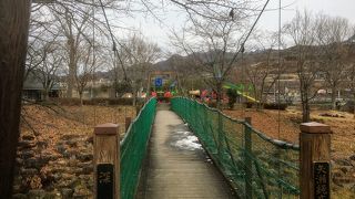 水辺と直売所と遺跡