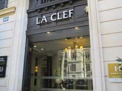 La Clef Tour Eiffel Paris by The Crest Collection 写真