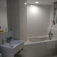 バスタブありました