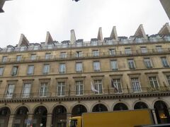 パリ ヴァンドーム 写真