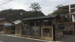 エンジンも展示