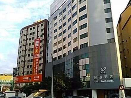 リーガン ホテル I 写真