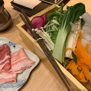 29の日で、お肉が増量キャンペーンをやっていました！