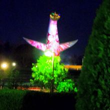 プロジェクトマッピング