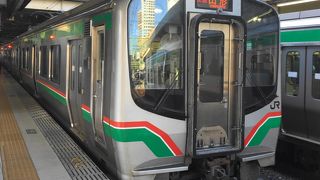 のんびりローカル線の旅