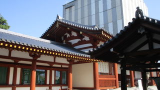 仁王像がかっこいいです