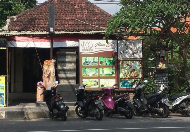 【アラムバリ】まぁ普通な街スパかと