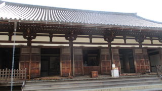 落ち着いた雰囲気です