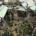 大神神社参拝に大正楼