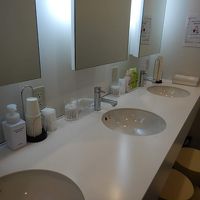 共用部分の洗面所