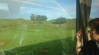 北島の観光列車