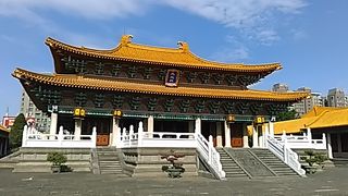 (孔子廟)大きさ立派で威厳がありました