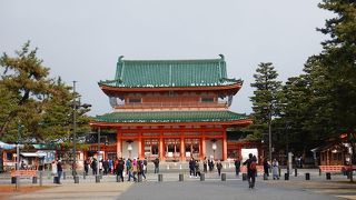 四季折々の表情の違いが楽しい