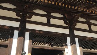東大寺三月堂